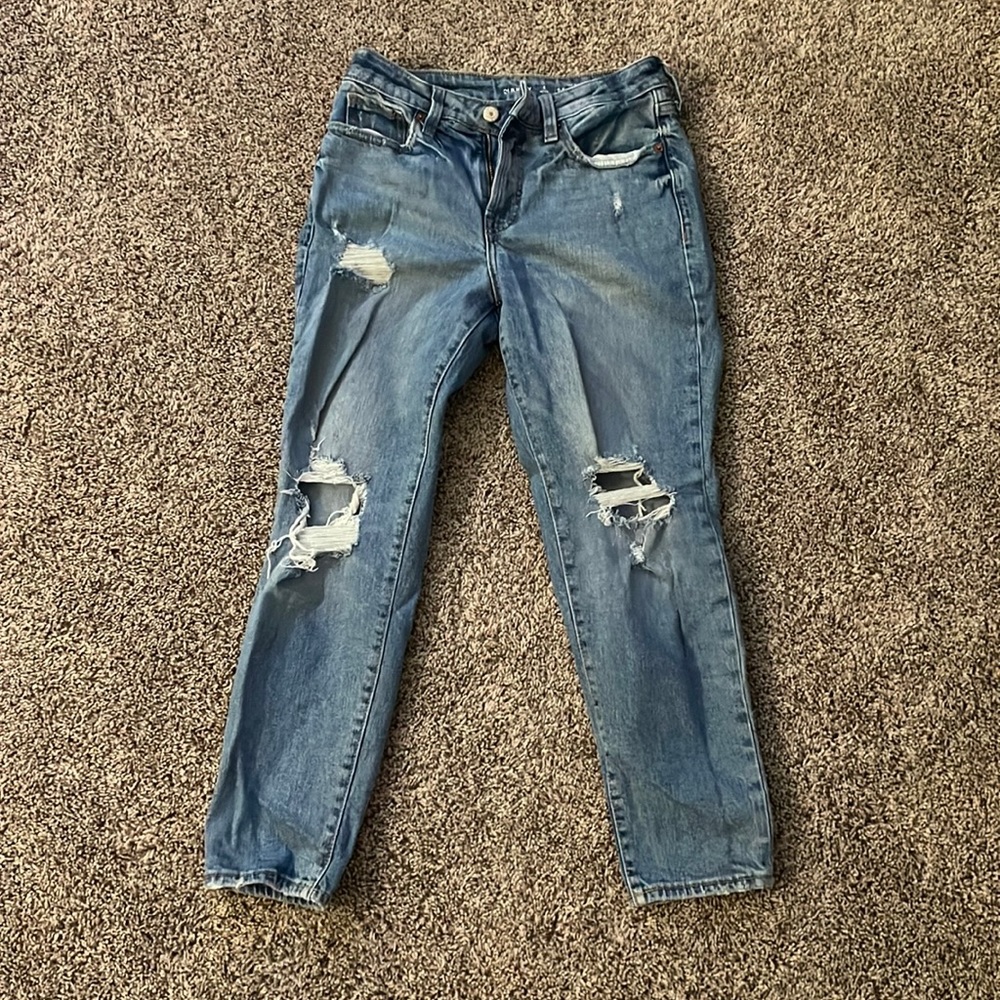 Old navy OG straight jeans